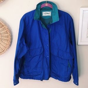 Vintage L.L. Bean Windbreaker🌀